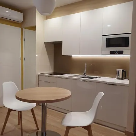 Gornych Walow アパート グリヴィツェ