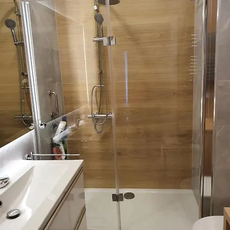 Gornych Walow Lägenhet Gliwice