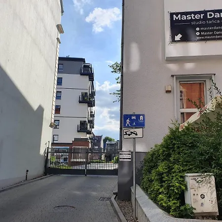 Centrum Gliwic Ogrody Krolowej Bony
