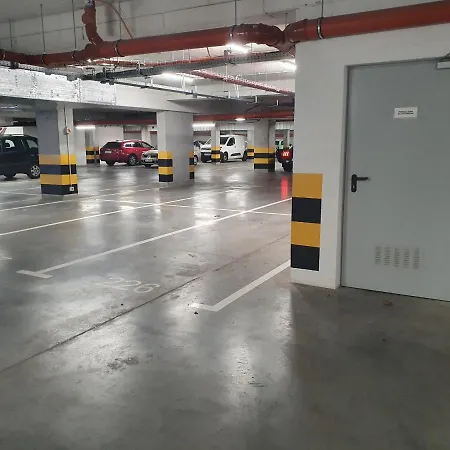 Centrum Gliwic Ogrody Krolowej Bony * Gliwice