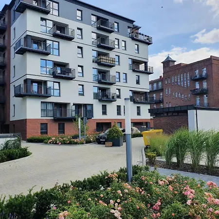 Gornych Walow アパート グリヴィツェ