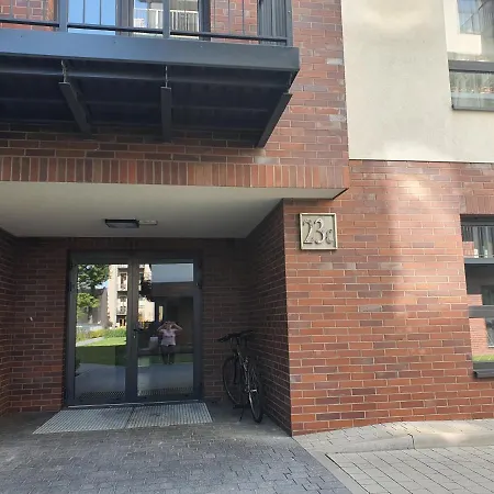 Gornych Walow アパート