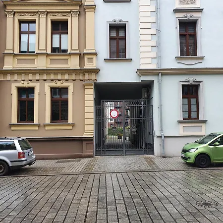 Centrum Gliwic Ogrody Krolowej Bony Apartament *