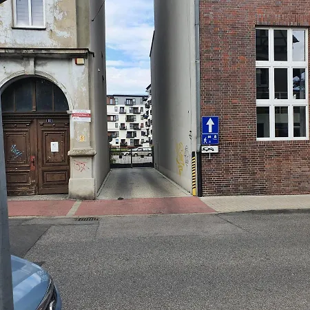 Apartament Centrum Gliwic Ogrody Krolowej Bony