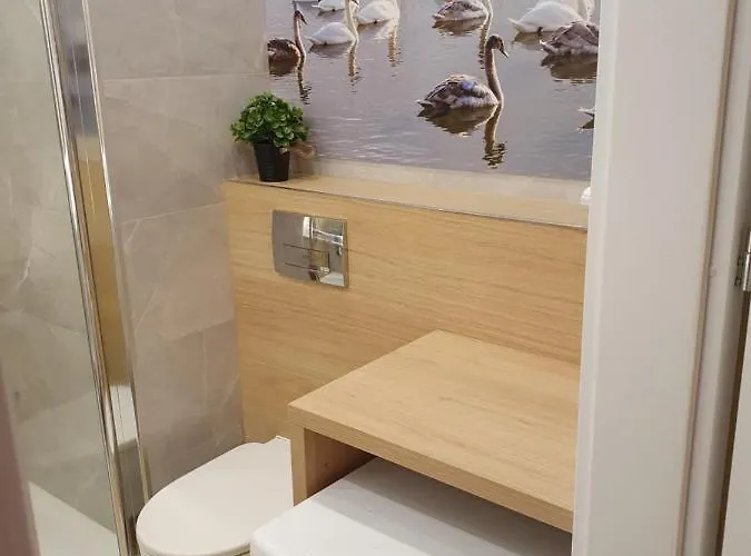 Apartamento Górnych Walów