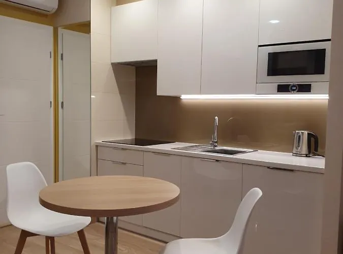 Gornych Walow Appartement Gliwice