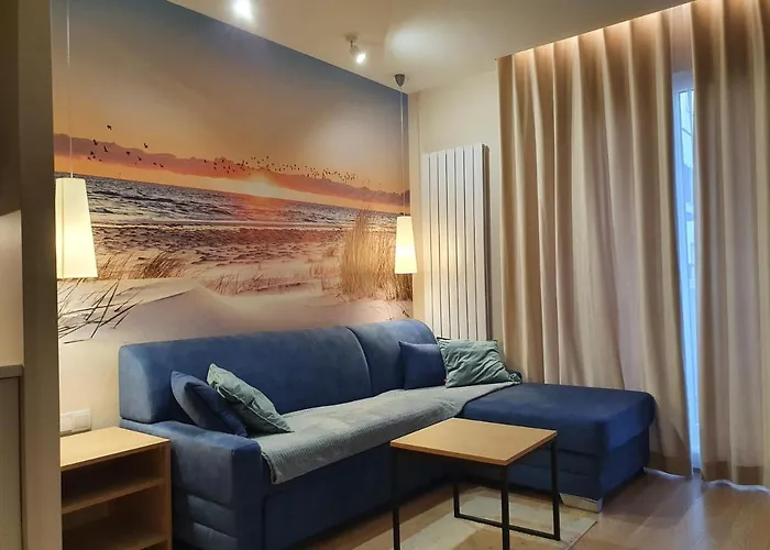 Apartamento Górnych Walów *