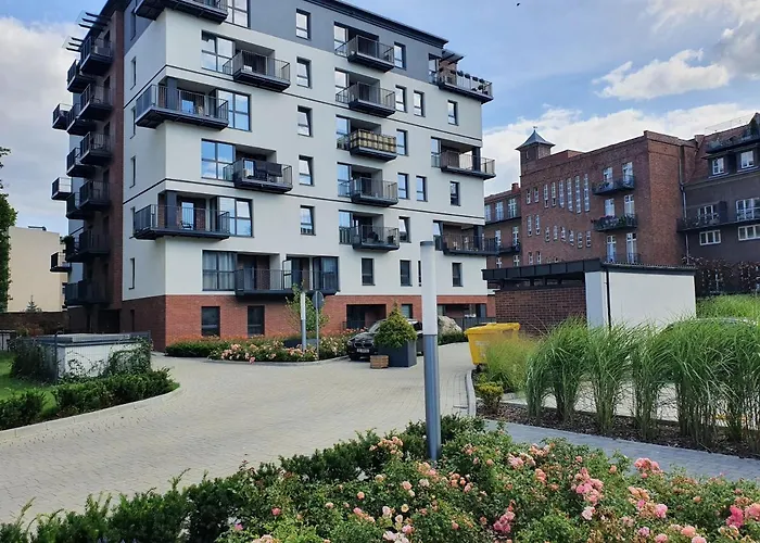 Gornych Walow Appartement Gliwice