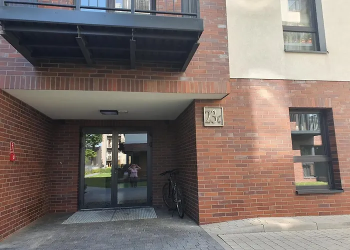 Górnych Walów Apartamento